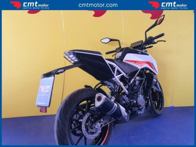 KTM 390 Duke Garantita e Finanziabile Immagine 3