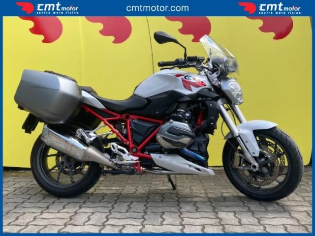 BMW R 1200 R Garantita e Finanziabile Immagine 2