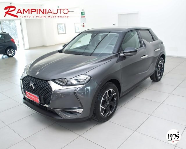 DS AUTOMOBILES DS 3 Crossback PureTech 101 Cv So Chic kM 62.000 Garanzia Immagine 0