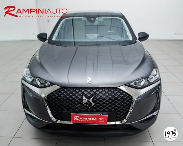 DS AUTOMOBILES DS 3 Crossback PureTech 101 Cv So Chic kM 62.000 Garanzia Immagine 1