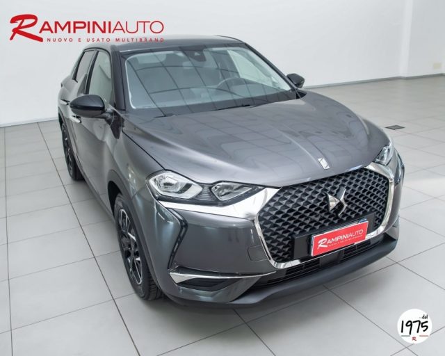 DS AUTOMOBILES DS 3 Crossback PureTech 101 Cv So Chic kM 62.000 Garanzia Immagine 2