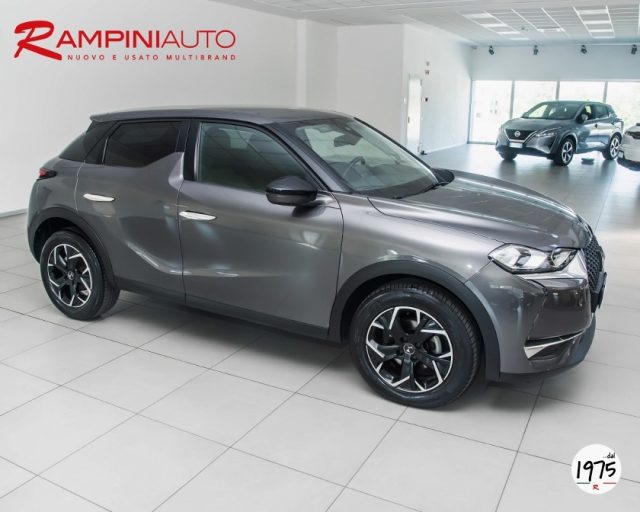 DS AUTOMOBILES DS 3 Crossback PureTech 101 Cv So Chic kM 62.000 Garanzia Immagine 3