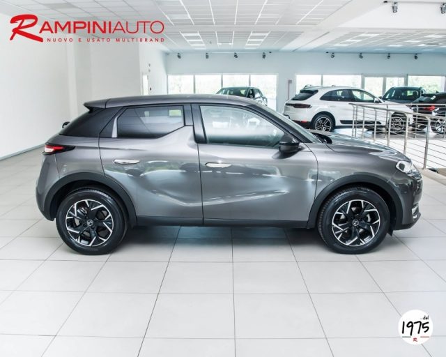 DS AUTOMOBILES DS 3 Crossback PureTech 101 Cv So Chic kM 62.000 Garanzia Immagine 4