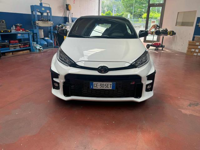 TOYOTA Yaris 1.6 Turbo 3 porte GR Yaris Circuit Immagine 1