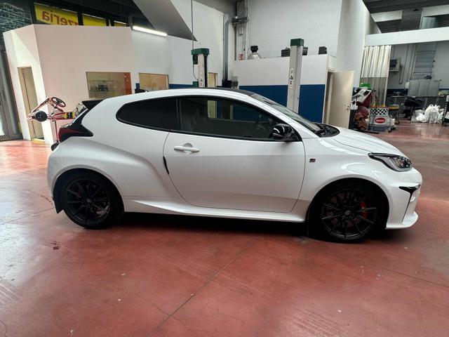 TOYOTA Yaris 1.6 Turbo 3 porte GR Yaris Circuit Immagine 2