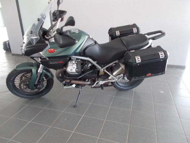 MOTO GUZZI Stelvio 1200 NTX Immagine 0