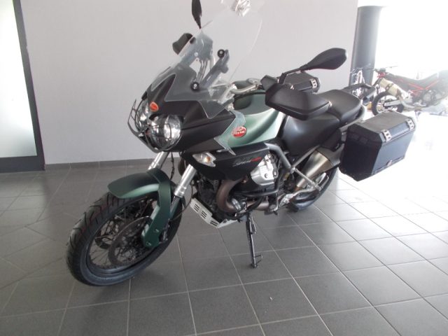 MOTO GUZZI Stelvio 1200 NTX Immagine 1