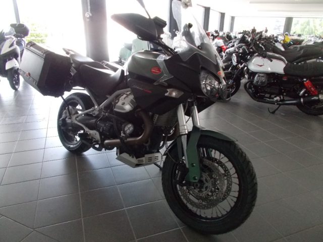 MOTO GUZZI Stelvio 1200 NTX Immagine 3