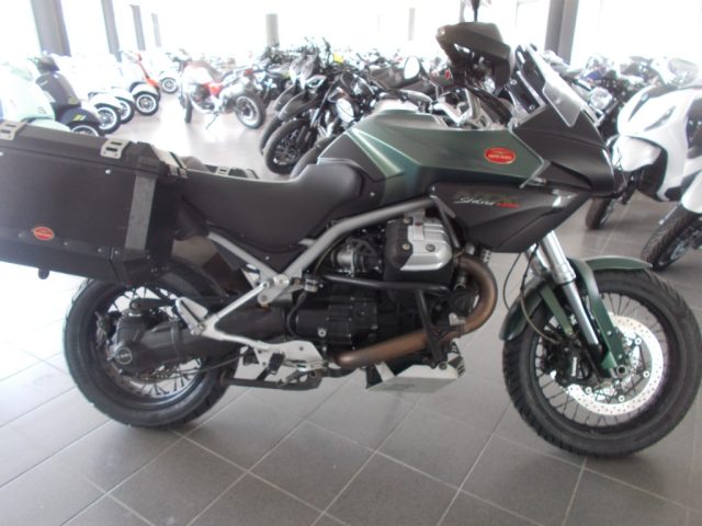 MOTO GUZZI Stelvio 1200 NTX Immagine 4