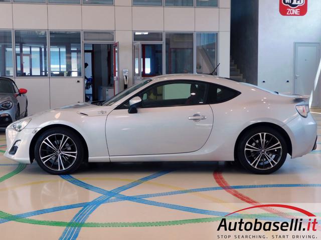 SUBARU BRZ TOYOTA GT86 2.0 200CV COUPÈ Immagine 0