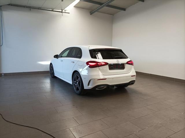 MERCEDES-BENZ A 250 Automatic 4Matic AMG Line Advanced Plus Immagine 4