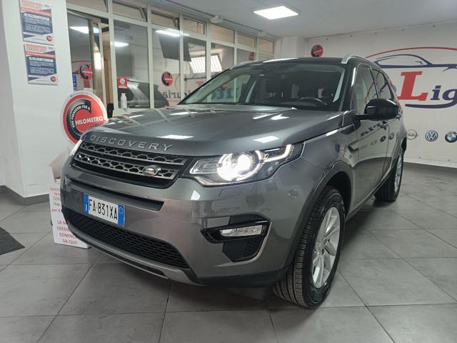 LAND ROVER Discovery Sport 2.0 TD4 150 CV Auto Business Edition AWD Immagine 1