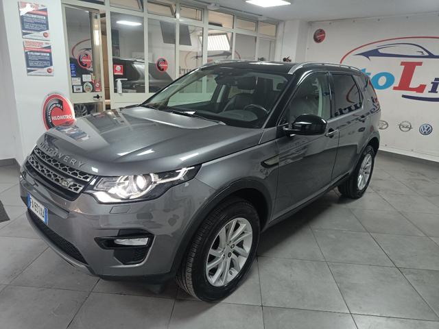 LAND ROVER Discovery Sport 2.0 TD4 150 CV Auto Business Edition AWD Immagine 0