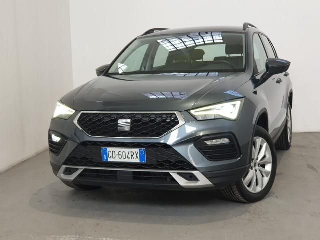 SEAT Ateca 2.0 TDI DSG AUTOMATICA  FARI FULL LED  NAVI Immagine 4