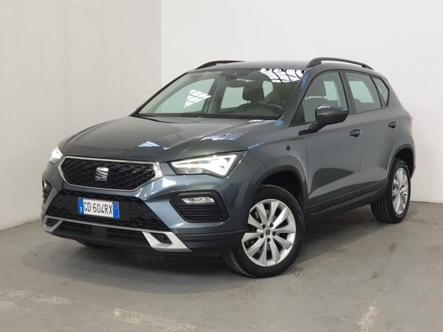 SEAT Ateca 2.0 TDI DSG AUTOMATICA  FARI FULL LED  NAVI Immagine 0