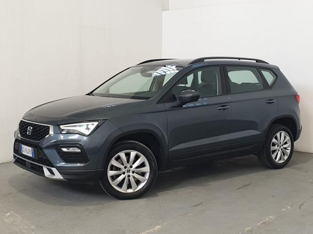 SEAT Ateca 2.0 TDI DSG AUTOMATICA  FARI FULL LED  NAVI Immagine 3