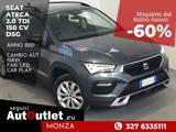 SEAT Ateca 2.0 TDI DSG AUTOMATICA  FARI FULL LED  NAVI