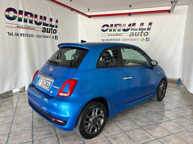 FIAT 500 1.0 Hybrid CONNECT Immagine 3