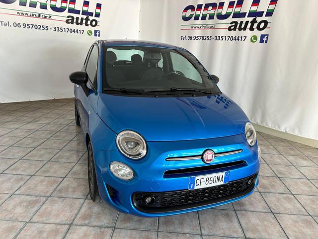 FIAT 500 1.0 Hybrid CONNECT Immagine 2