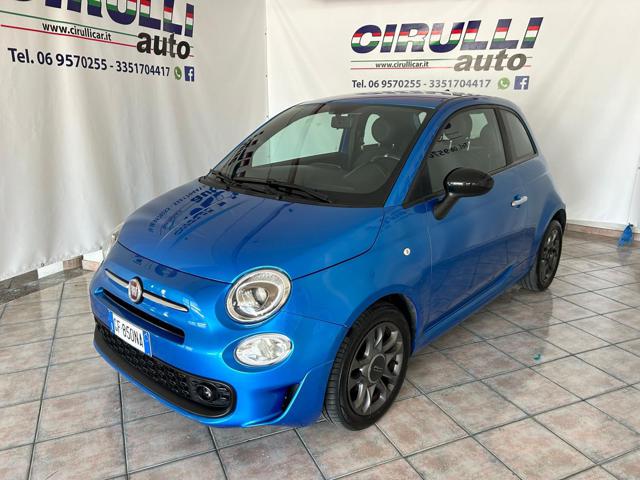 FIAT 500 1.0 Hybrid CONNECT Immagine 0