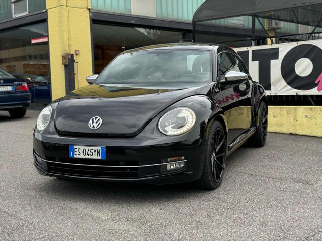 VOLKSWAGEN Maggiolino 1.4 TSI Fender Edition Immagine 0