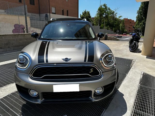 MINI Countryman 1.5 Cooper SE Hype Countryman ALL4 Automatica Immagine 3