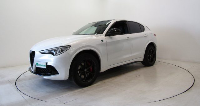 ALFA ROMEO Stelvio 2.9 Bi-Turbo V6 AT8 Quadrifoglio 510CV *TETTO APRI Immagine 2