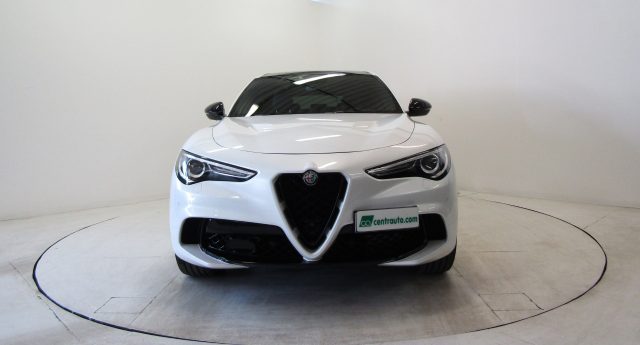 ALFA ROMEO Stelvio 2.9 Bi-Turbo V6 AT8 Quadrifoglio 510CV *TETTO APRI Immagine 1