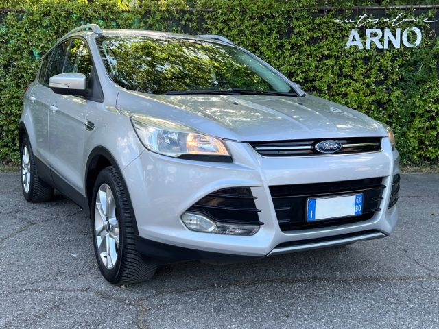 FORD Kuga 2.0 TDCI 120 CV S&S 2WD Titanium Immagine 0