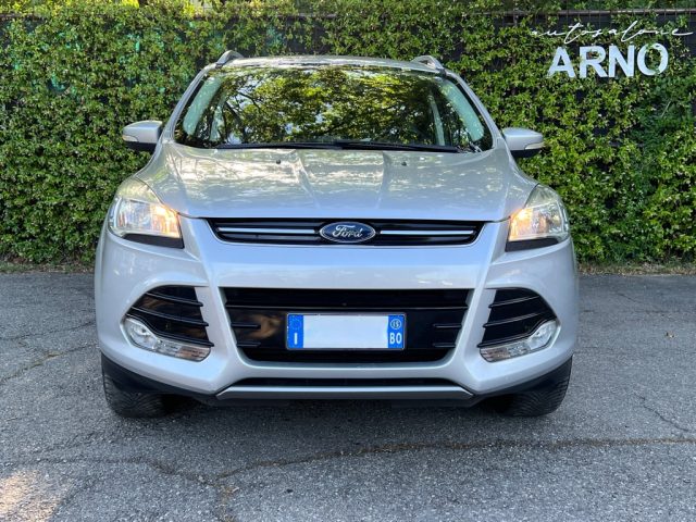 FORD Kuga 2.0 TDCI 120 CV S&S 2WD Titanium Immagine 1