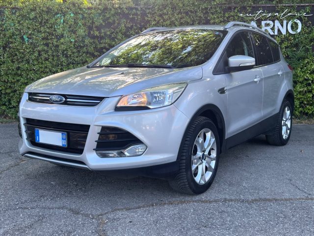 FORD Kuga 2.0 TDCI 120 CV S&S 2WD Titanium Immagine 2