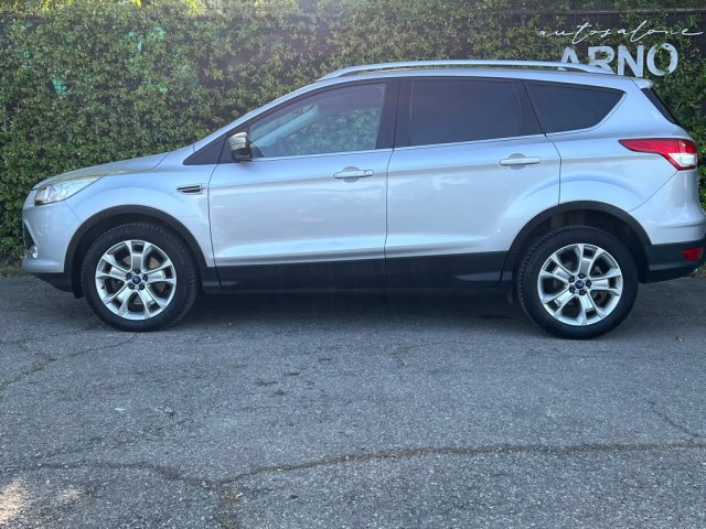 FORD Kuga 2.0 TDCI 120 CV S&S 2WD Titanium Immagine 3