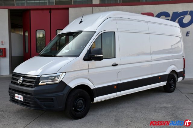 VOLKSWAGEN Crafter 35Q 2.0 TDI 140 CV L4H4 BUSINESS FULL LED + REARVI Immagine 0