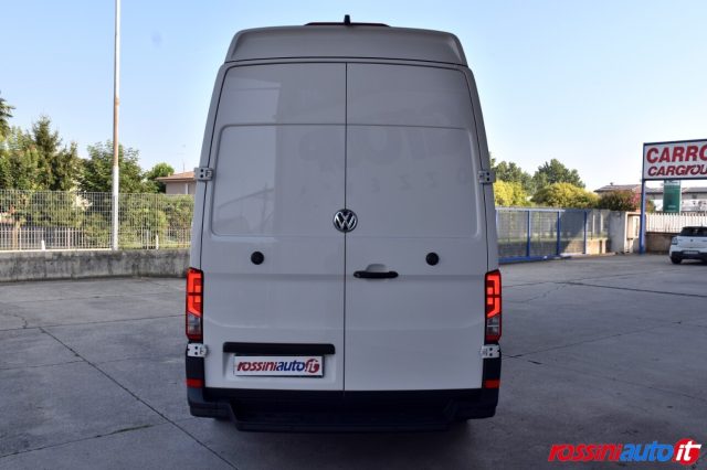 VOLKSWAGEN Crafter 35Q 2.0 TDI 140 CV L4H4 BUSINESS FULL LED + REARVI Immagine 3