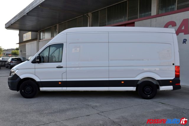 VOLKSWAGEN Crafter 35Q 2.0 TDI 140 CV L4H4 BUSINESS FULL LED + REARVI Immagine 1