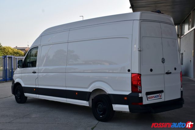 VOLKSWAGEN Crafter 35Q 2.0 TDI 140 CV L4H4 BUSINESS FULL LED + REARVI Immagine 2