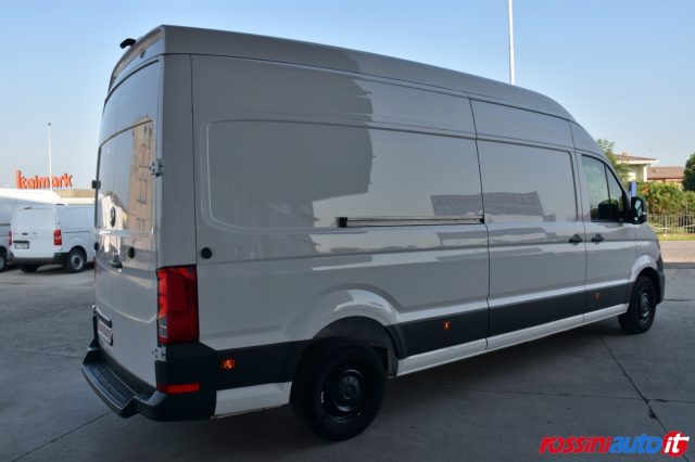 VOLKSWAGEN Crafter 35Q 2.0 TDI 140 CV L4H4 BUSINESS FULL LED + REARVI Immagine 4