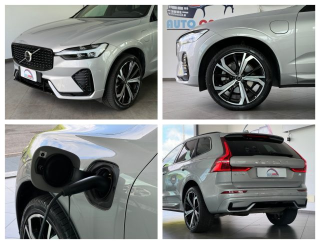 VOLVO XC60 T6 Recharge Plug-in Hybrid AWD Ultimate Dark Immagine 3