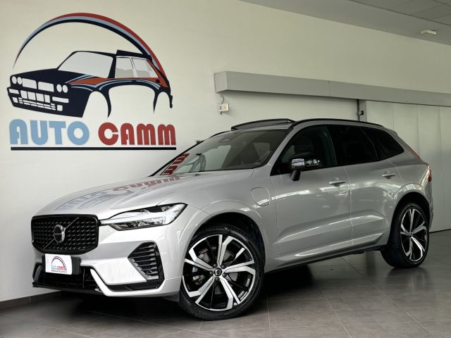 VOLVO XC60 T6 Recharge Plug-in Hybrid AWD Ultimate Dark Immagine 0