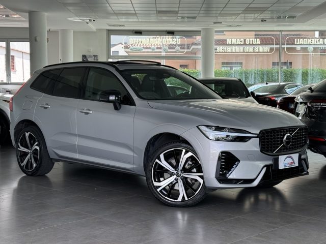 VOLVO XC60 T6 Recharge Plug-in Hybrid AWD Ultimate Dark Immagine 2