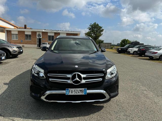 MERCEDES-BENZ GLC 250 4Matic Executive Immagine 1