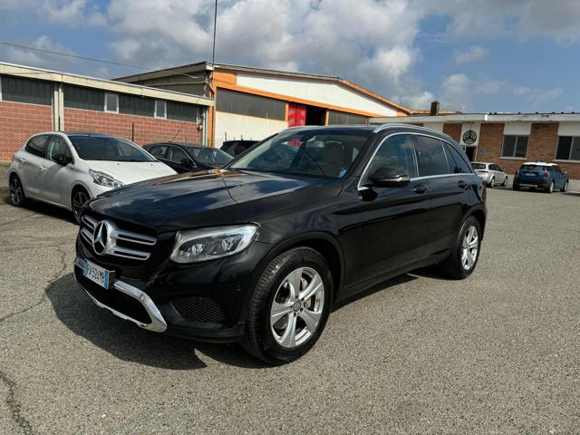 MERCEDES-BENZ GLC 250 4Matic Executive Immagine 2