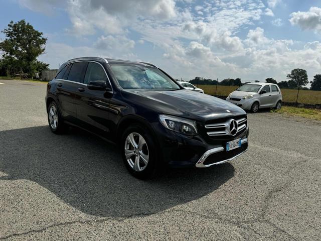 MERCEDES-BENZ GLC 250 4Matic Executive Immagine 0