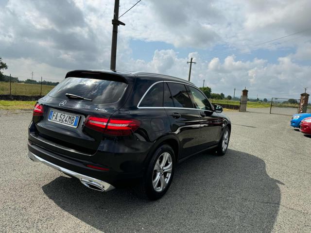 MERCEDES-BENZ GLC 250 4Matic Executive Immagine 4