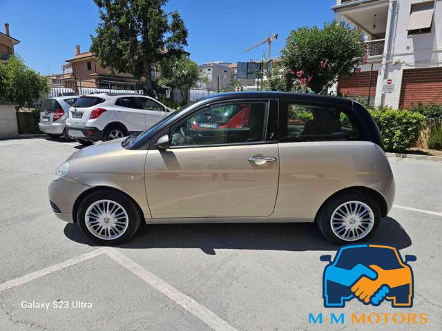 LANCIA Ypsilon 1.2 Argento Immagine 1