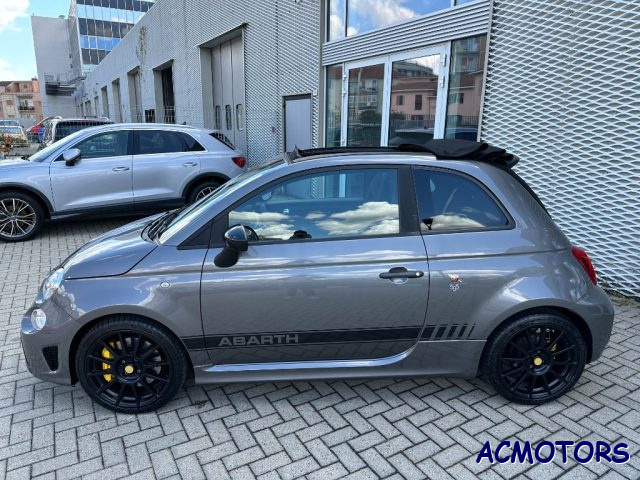 ABARTH 595 Competizione C 1.4 Turbo T-Jet 180 CV Competizione Immagine 2