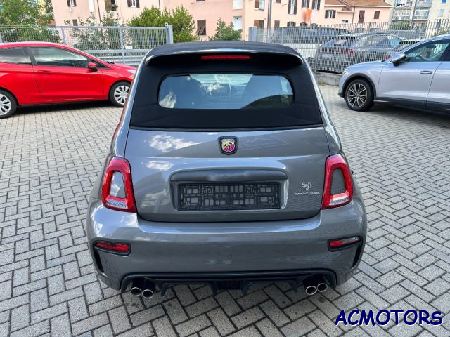 ABARTH 595 Competizione C 1.4 Turbo T-Jet 180 CV Competizione Immagine 4