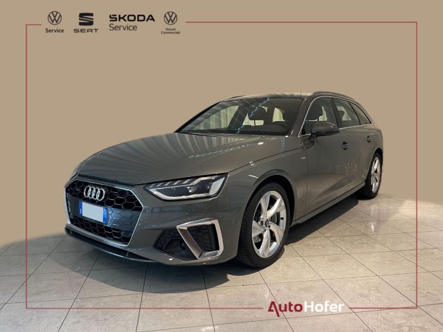 AUDI A4 Avant 40 TDI quattro S tronic Sport Matrix Camera Immagine 0