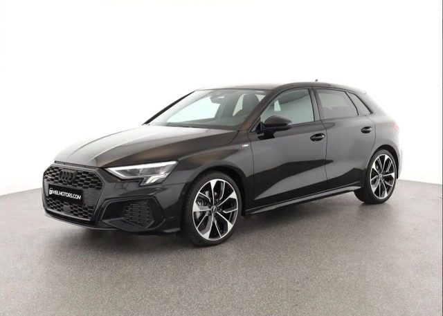 AUDI A3 SPB 40 TDI quattro S tronic S line edition Sline Immagine 0