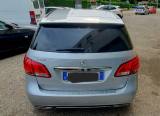 MERCEDES-BENZ B 180 d MISTO PELLE CERCHI MANUALE FINANZIAMENTI